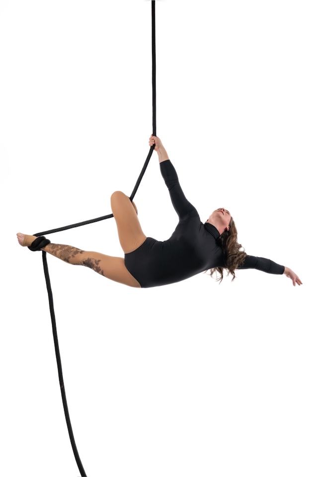 Cait Shelton, Black Rope